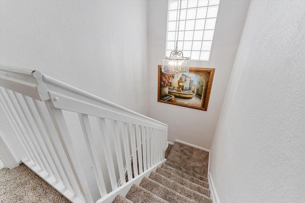 Interior, Pendant Lights