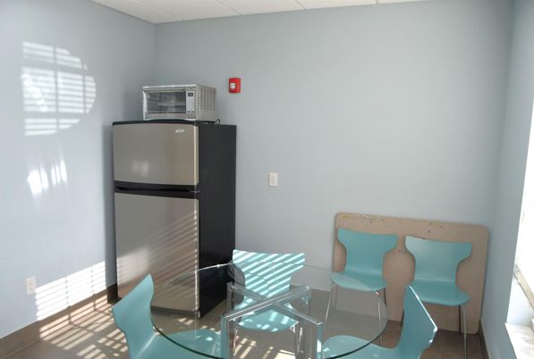 Dining room, Interior