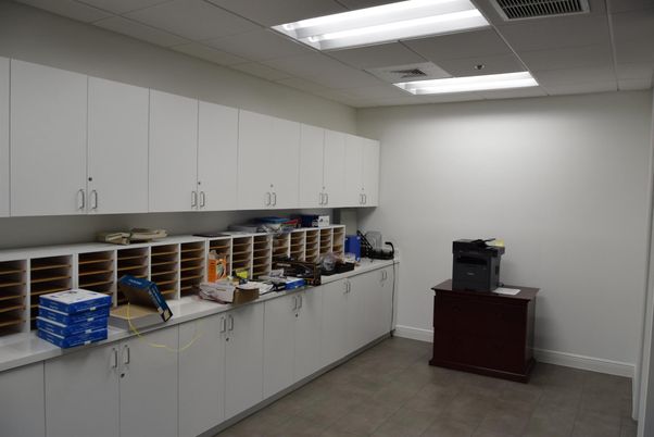 Interior, Recessed Lighting