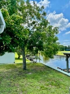 Backyard, Exterior, Lake