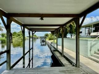 Exterior, Lake, Pool