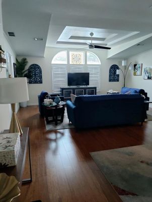 Interior, Living room, Wood Texture Flooring