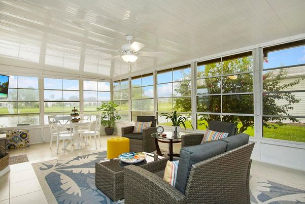 Dining room, Interior, Living room, Sun Room, Water