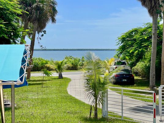 Exterior, Lake, Water
