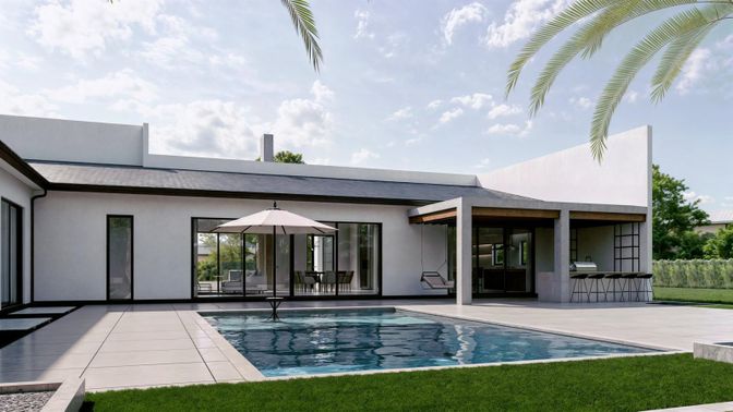 Exterior, Pool