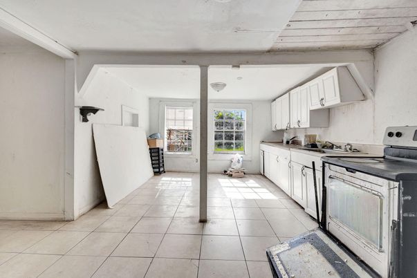 Interior, Kitchen