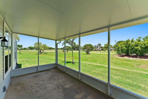Interior, Sun Room