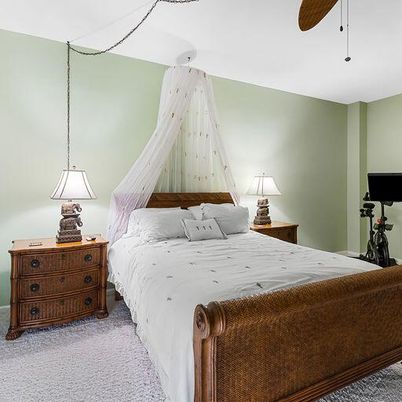 Bedroom, Fitness Equipment, Interior