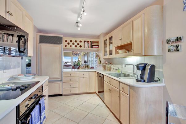 Interior, Kitchen