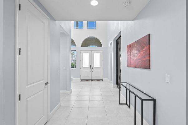Interior, Recessed Lighting