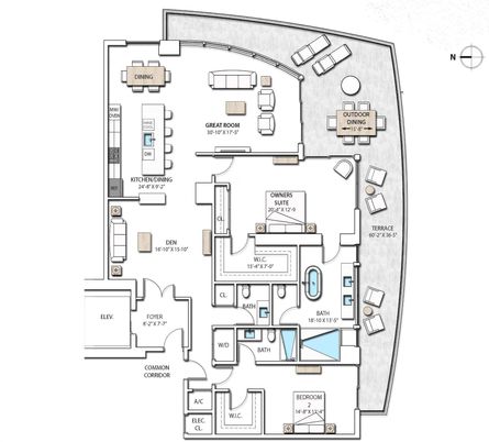 Floorplan