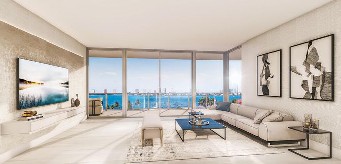 Interior, Living room, Water