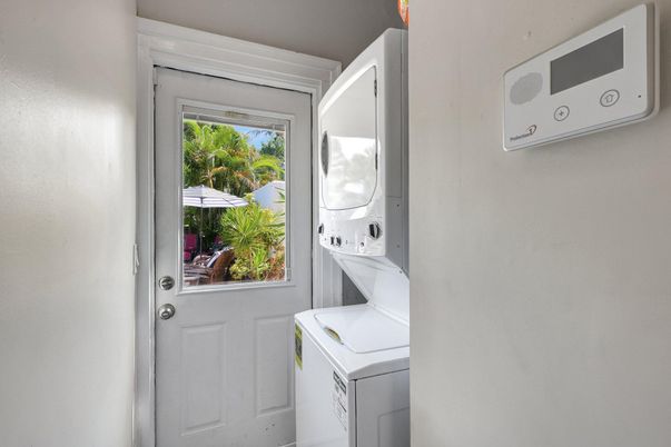 Interior, Utility Closets, Washer