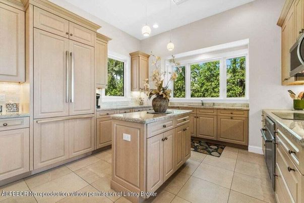 Interior, Kitchen, Pendant Lights