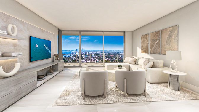 Interior, Living room, Water