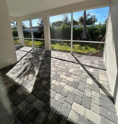 Interior, Sun Room