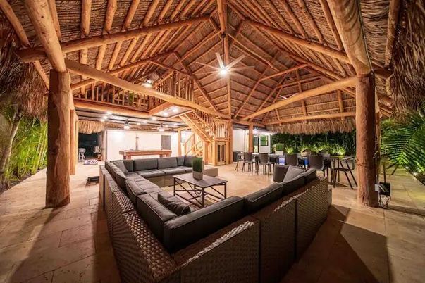 Exterior, Wooden Beams, Wooden Ceilings
