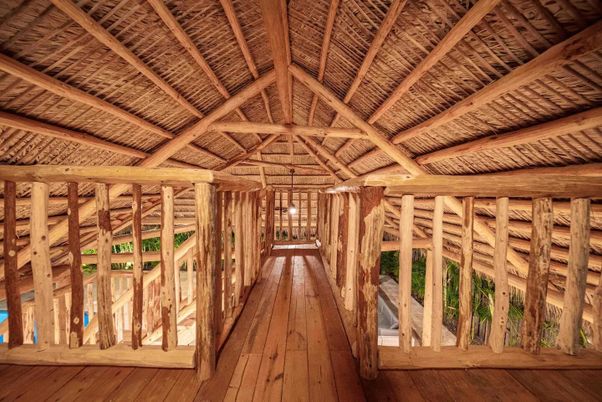 Interior, Wooden Beams, Wooden Ceilings, Wood Texture Flooring