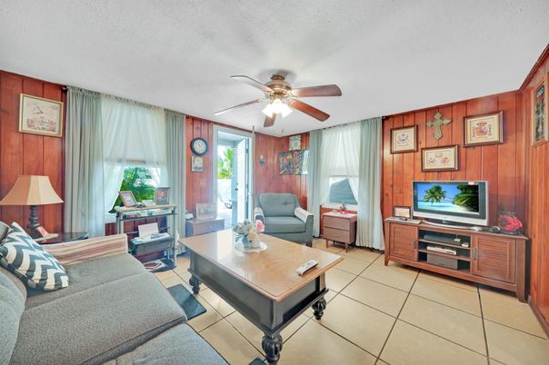 Interior, Living room, Wooden Walls