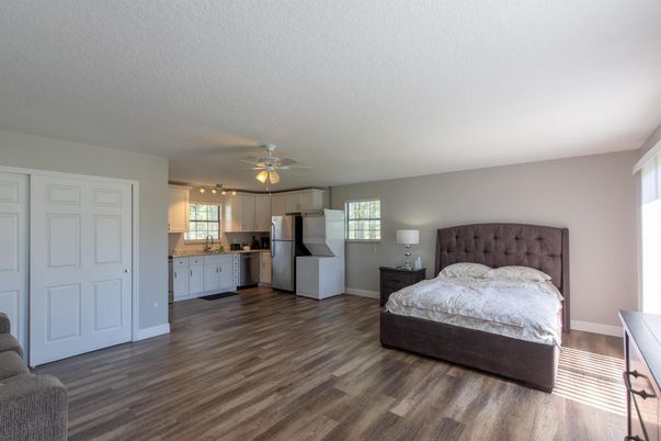 Bedroom, Interior, Kitchen, Wood Texture Flooring