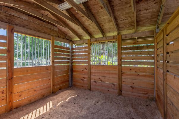 Empty room, Interior, Wooden Beams, Wooden Ceilings, Wooden Walls