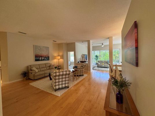 Interior, Living room, Wood Texture Flooring
