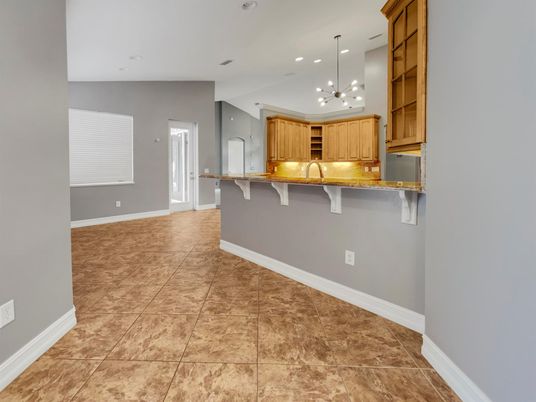 Interior, Kitchen, Pendant Lights, Recessed Lighting
