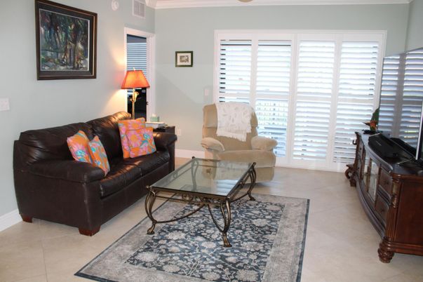 Interior, Living room