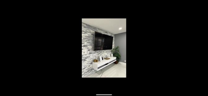 Bathroom, Interior, Marble, Recessed Lighting