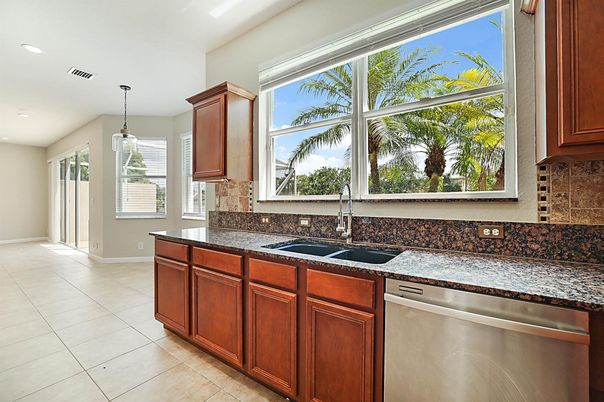 Interior, Kitchen, Pendant Lights, Recessed Lighting