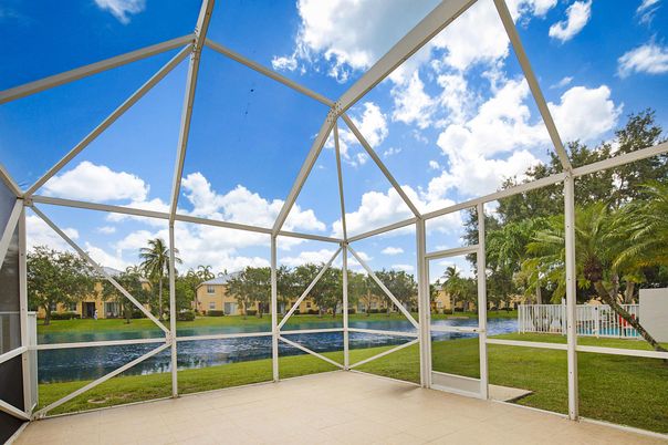 Glass Ceilings, Interior, Sun Room