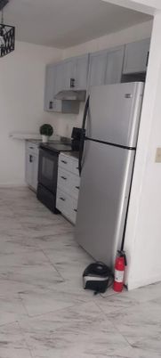 Interior, Kitchen, Marble