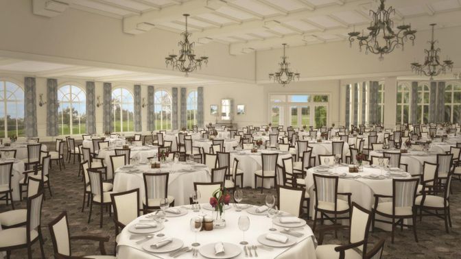 Chandelier, Dining room, Interior