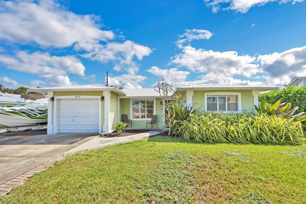 Attached, Backyard, Exterior, Facade, Ranch