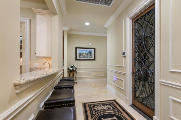 Interior, Recessed Lighting