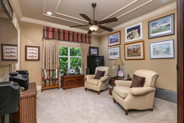 Interior, Recessed Lighting
