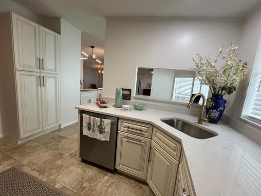 Interior, Kitchen, Pendant Lights