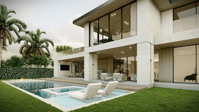 Exterior, Pool