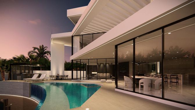 Exterior, Pool
