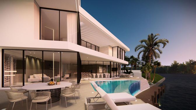 Exterior, Pool