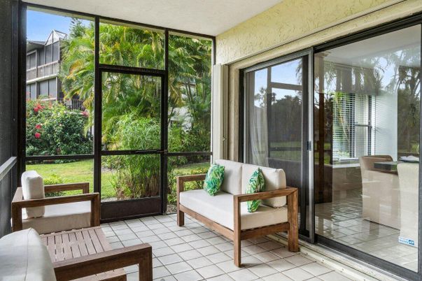 Interior, Sun Room