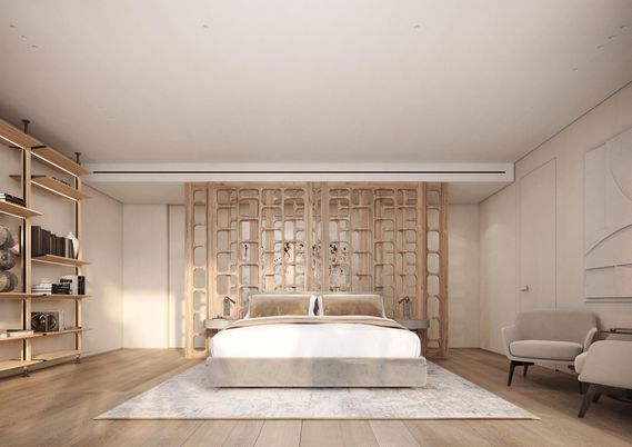 Interior, Wood Texture Flooring