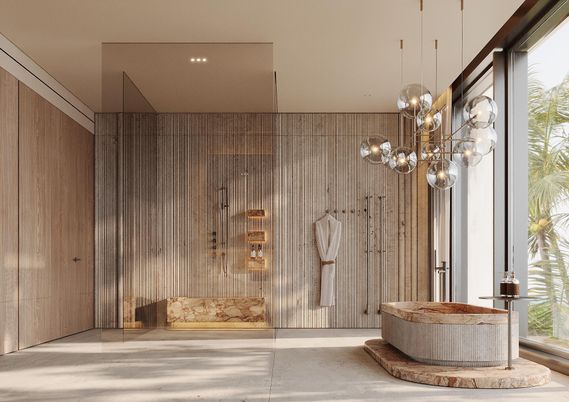 Interior, Pendant Lights, Recessed Lighting