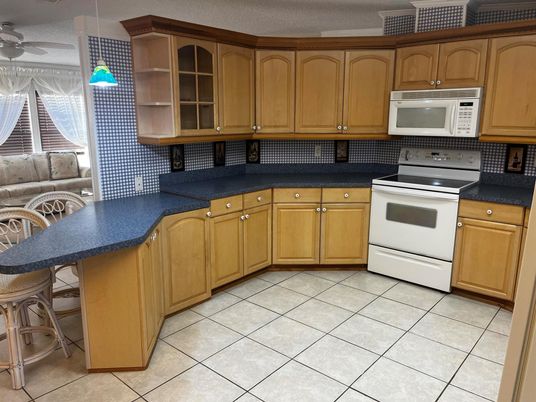 Interior, Kitchen