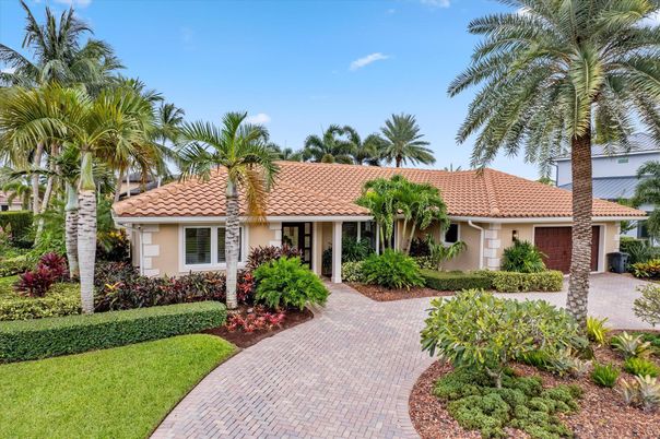 Attached, Backyard, Exterior, Facade, Spanish Mediterranean