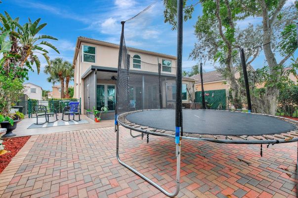 Backyard, Exterior, Playground