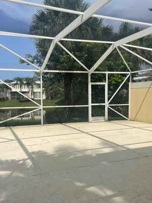Glass Ceilings, Interior, Sun Room