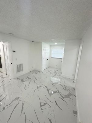 Empty room, Interior, Marble