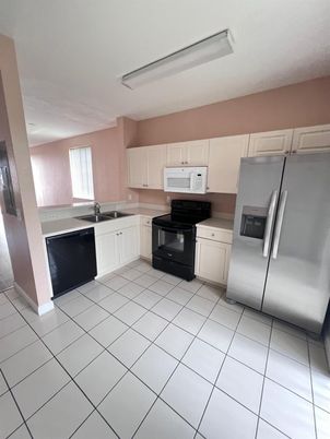 Interior, Kitchen