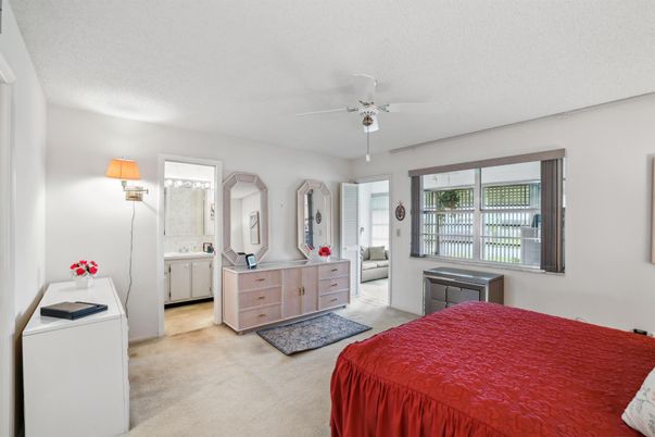 Bathroom, Bedroom, Interior